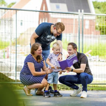 Hoe bereidt je jezelf voor op nieuwbouw?