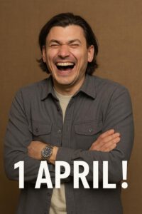 1 April