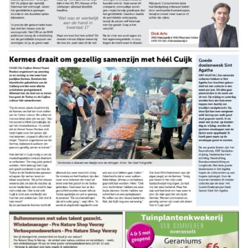 Column Maasdriehoek
