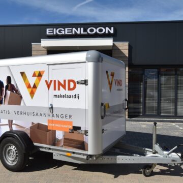Foto bij het bericht: Verhuisaanhanger gratis lenen